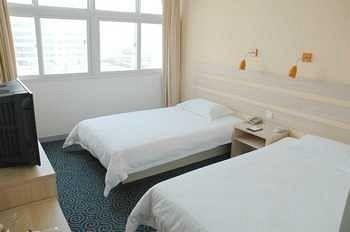 Zhongzhou Hotel - Jingu Road ลั่วหยาง ภายนอก รูปภาพ