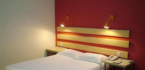 Zhongzhou Hotel - Jingu Road ลั่วหยาง ภายนอก รูปภาพ