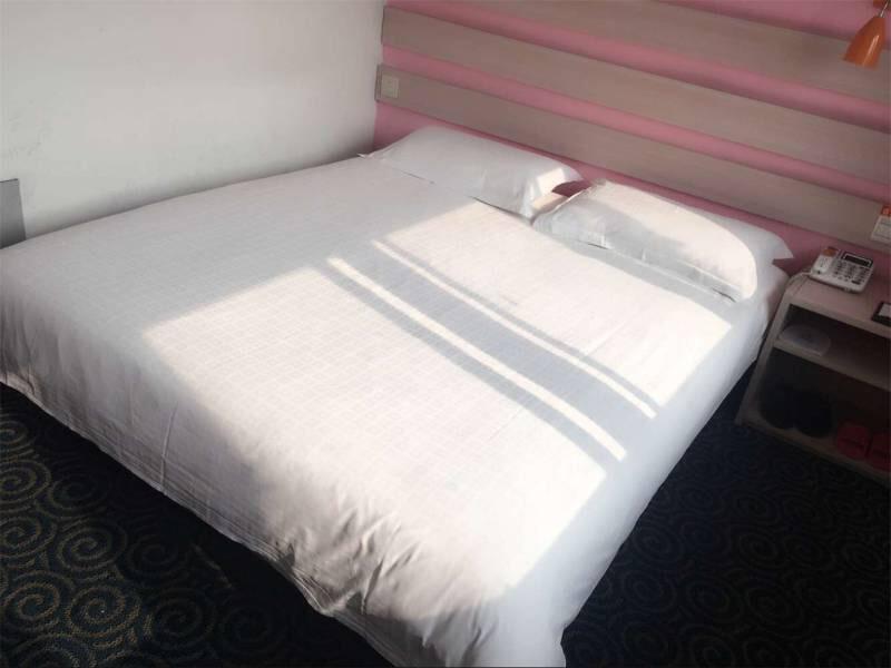 Zhongzhou Hotel - Jingu Road ลั่วหยาง ภายนอก รูปภาพ