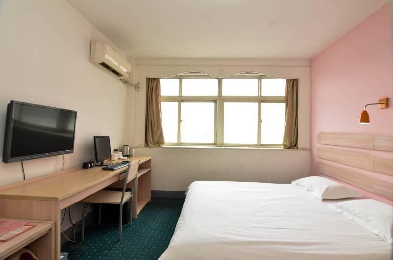 Zhongzhou Hotel - Jingu Road ลั่วหยาง ภายนอก รูปภาพ