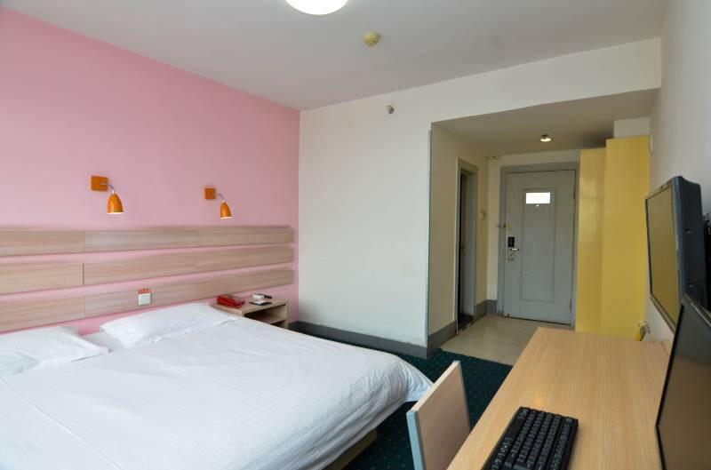 Zhongzhou Hotel - Jingu Road ลั่วหยาง ภายนอก รูปภาพ