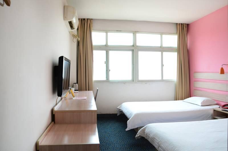 Zhongzhou Hotel - Jingu Road ลั่วหยาง ภายนอก รูปภาพ