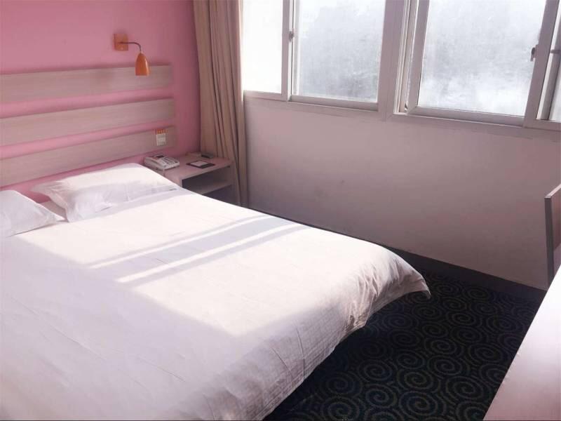 Zhongzhou Hotel - Jingu Road ลั่วหยาง ภายนอก รูปภาพ