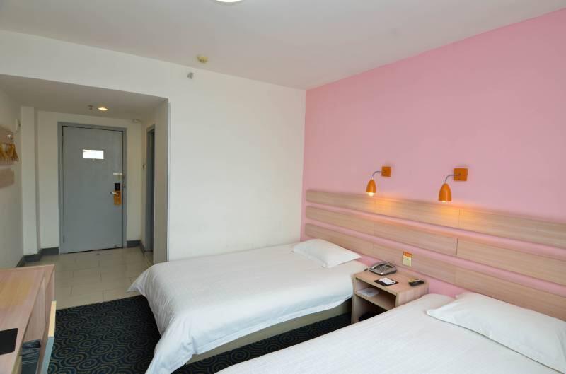 Zhongzhou Hotel - Jingu Road ลั่วหยาง ภายนอก รูปภาพ