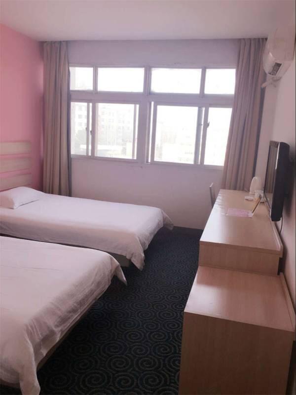 Zhongzhou Hotel - Jingu Road ลั่วหยาง ภายนอก รูปภาพ