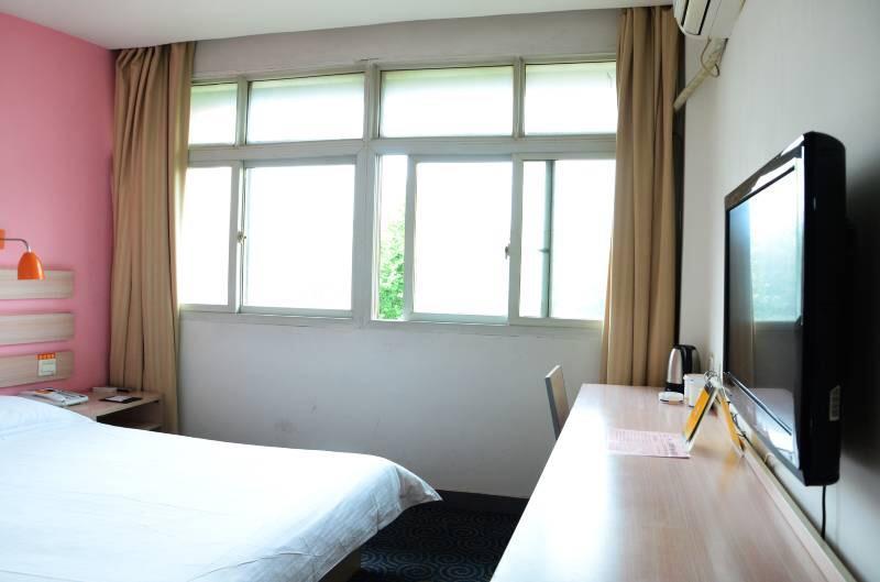Zhongzhou Hotel - Jingu Road ลั่วหยาง ภายนอก รูปภาพ